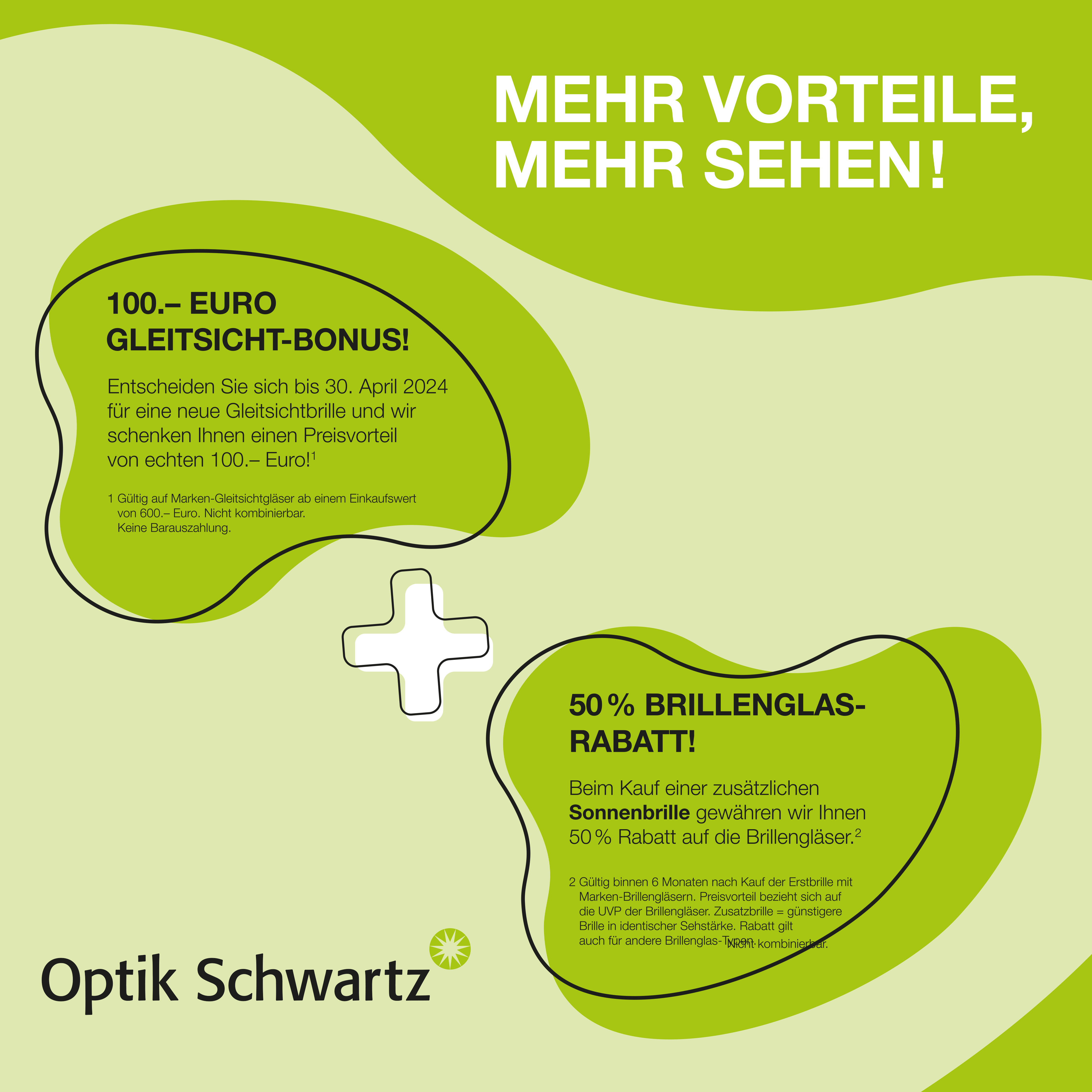 Read more about the article Gleitsichtgenuss mit Optik Schwartz